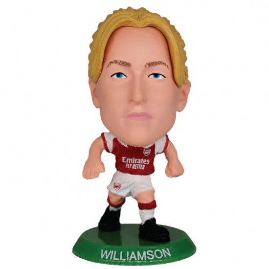 Μινιατούρα Arsenal WFC SoccerStarz Williamson