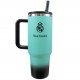 Real Madrid 40oz Tumbler