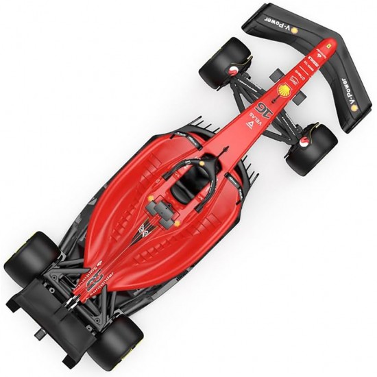 Τηλεκατευθυνόμενο αυτοκίνητο Ferrari F1-75 1:18