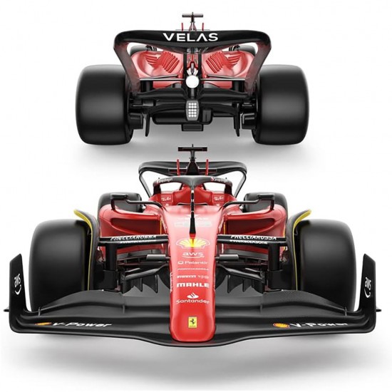 Τηλεκατευθυνόμενο αυτοκίνητο Ferrari F1-75 1:18
