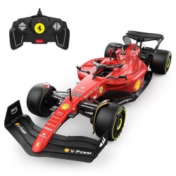Τηλεκατευθυνόμενο αυτοκίνητο Ferrari F1-75 1:18
