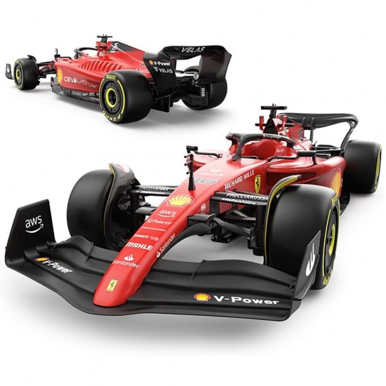 Τηλεκατευθυνόμενο αυτοκίνητο Ferrari F1-75 1:18
