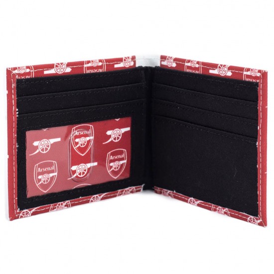 Πορτοφόλι Arsenal FC – Coloured Icon 