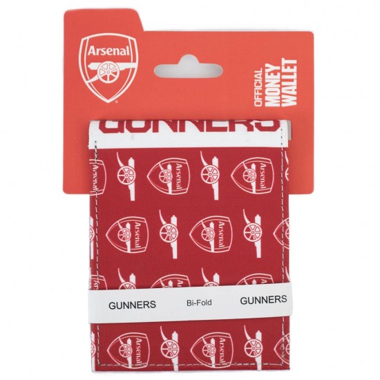 Πορτοφόλι Arsenal FC – Coloured Icon 