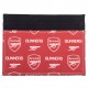 Arsenal FC Coloured Icon Card Holder