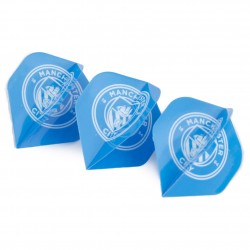 Σετ βελάκια Manchester City FC