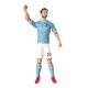 Manchester City FC Bernardo Silva 20cm Action Figure