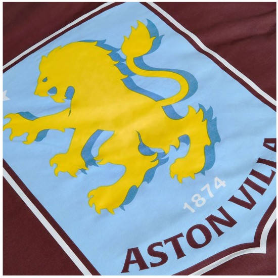 Σετ παπλωματοθήκης Aston Villa FC, μονό
