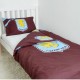 Σετ παπλωματοθήκης Aston Villa FC, μονό