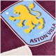 Κουβέρτα sherpa fleece Aston Villa FC