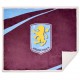 Κουβέρτα sherpa fleece Aston Villa FC