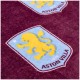 Κουβέρτα fleece Aston Villa FC Multi Crest