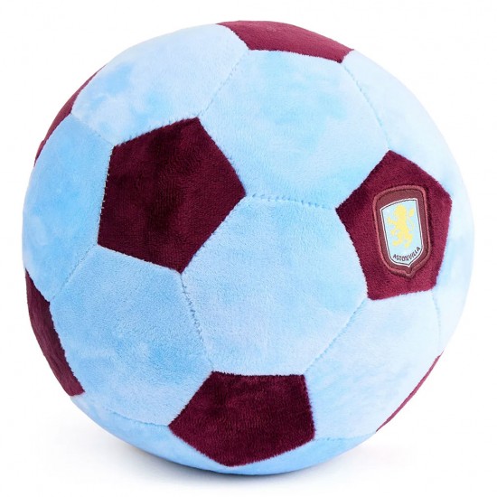 Λούτρινη μπάλα Aston Villa FC