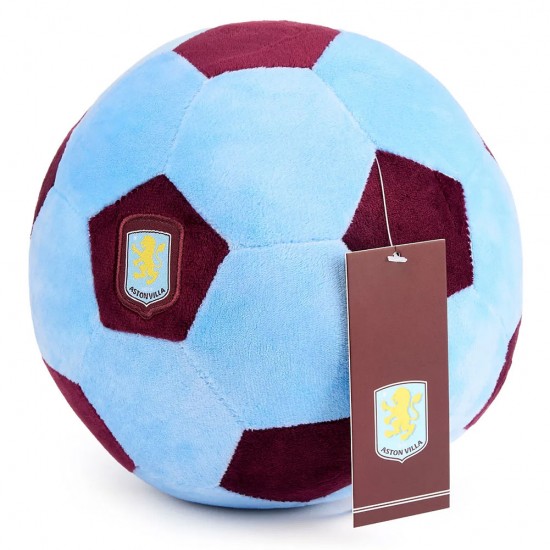 Λούτρινη μπάλα Aston Villa FC
