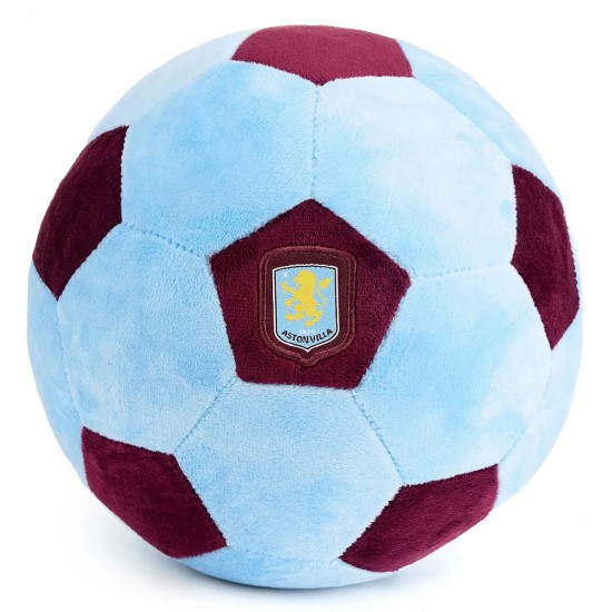 Λούτρινη μπάλα Aston Villa FC