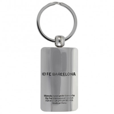 FC Barcelona Keyring