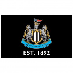 Σημαία Newcastle United FC Established