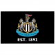 Σημαία Newcastle United FC Established
