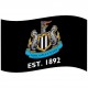Σημαία Newcastle United FC Established