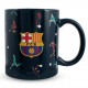 FC Barcelona Player Mug