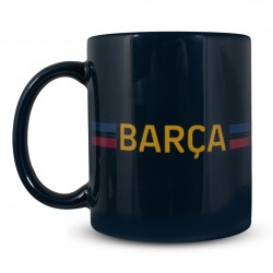 FC Barcelona Stripe Mug