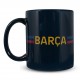 FC Barcelona Stripe Mug