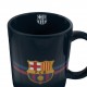 FC Barcelona Stripe Mug