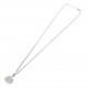 Newcastle United FC Silver Plated Boxed Pendant