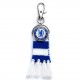 Τσέλσι – Μπλε Μπρελόκ Τσάντας με Κασκόλ (Bar Scarf Bag Charm)