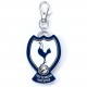 Tottenham Hotspur FC Shield Bag Charm