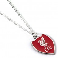 Liverpool FC Shield Necklace