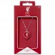 Liverpool FC Shield Necklace