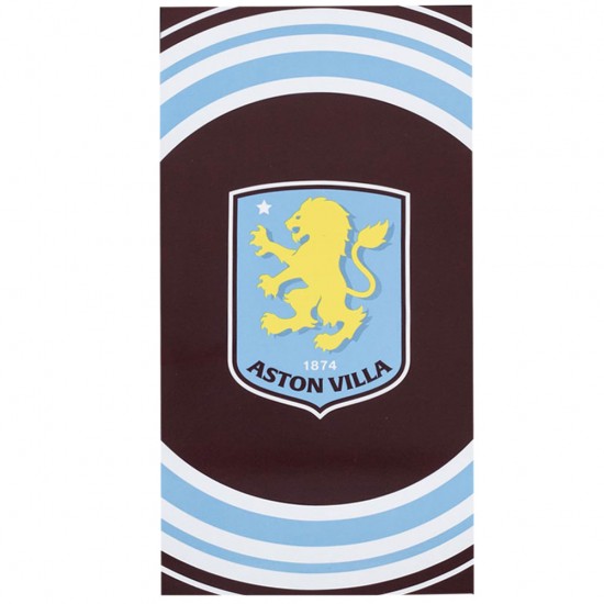 Πετσέτα Aston Villa FC Pulse