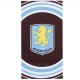 Πετσέτα Aston Villa FC Pulse