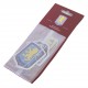 Αρωματικό αυτοκινήτου Aston Villa FC, σετ 3 τεμ.