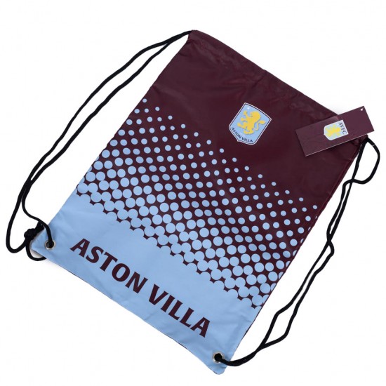 Αθλητική τσάντα Aston Villa FC Fade