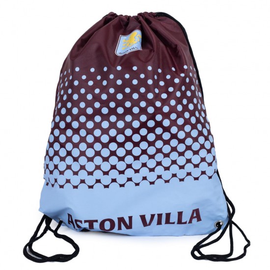 Αθλητική τσάντα Aston Villa FC Fade