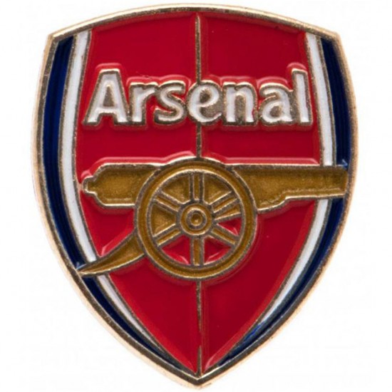 Άρσεναλ Keyring & Badge Set