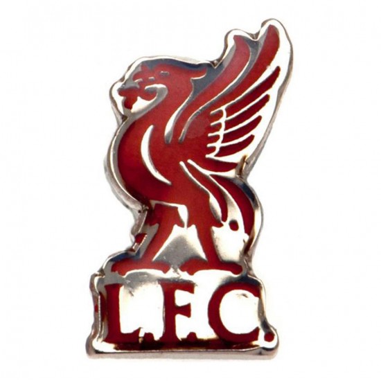 Λίβερπουλ FC Keyring & Badge Set