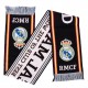 Κασκόλ Real Madrid FC, μαύρο