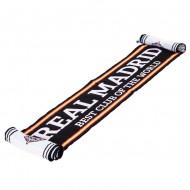 Κασκόλ Real Madrid FC, μαύρο