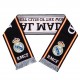 Κασκόλ Real Madrid FC, μαύρο