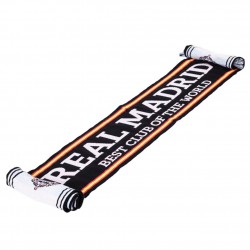 Κασκόλ Real Madrid FC, μαύρο