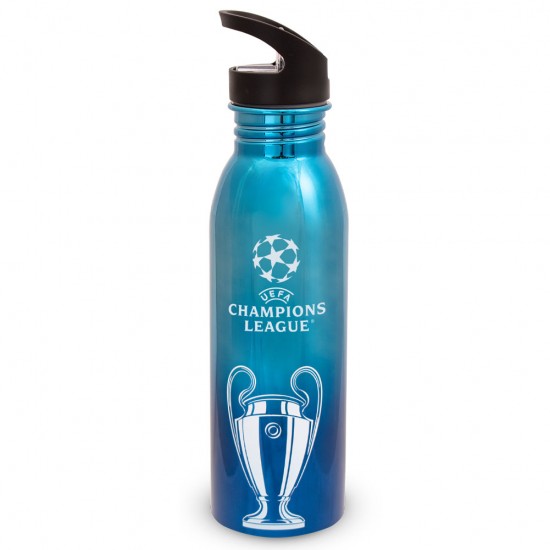Μεταλλικό παγούρι UV UEFA Champions League