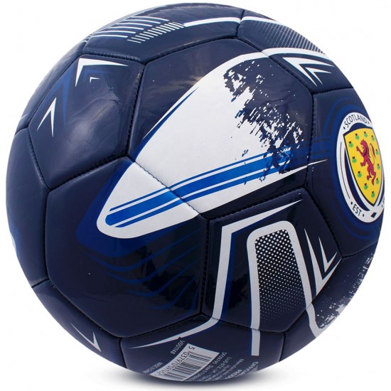Μπάλα ποδοσφαίρου Scottish FA Turbine