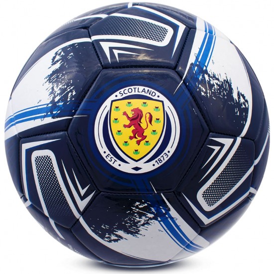 Μπάλα ποδοσφαίρου Scottish FA Turbine