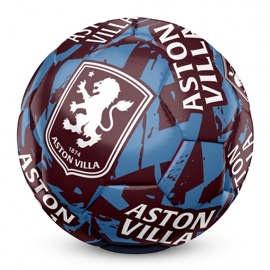Μπάλα ποδοσφαίρου Aston Villa FC Graffiti