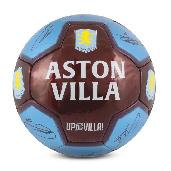Μπάλα δεξιοτήτων Aston Villa FC Signature 26