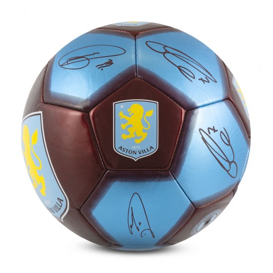 Μπάλα δεξιοτήτων Aston Villa FC Signature 26