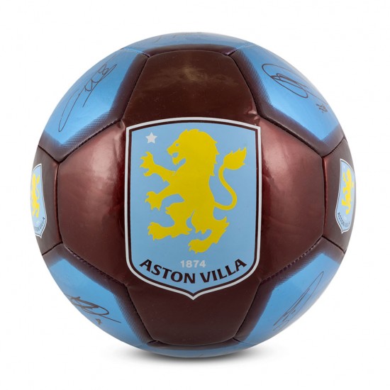 Μπάλα δεξιοτήτων Aston Villa FC Signature 26
